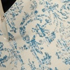 image:imageNourison Home Jubilant Ivory Pink 6 x 9 Area Rug  Easy Clean Non Shedding Bed Room Living Room Dining Room Kitchen 6 x 9Ivory Blue