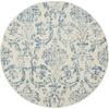 image:imageNourison Home Jubilant Ivory Pink 6 x 9 Area Rug  Easy Clean Non Shedding Bed Room Living Room Dining Room Kitchen 6 x 9Ivory Blue