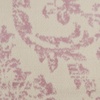 image:imageNourison Home Jubilant Ivory Pink 6 x 9 Area Rug  Easy Clean Non Shedding Bed Room Living Room Dining Room Kitchen 6 x 9Ivory Pink