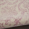 image:imageNourison Home Jubilant Ivory Pink 6 x 9 Area Rug  Easy Clean Non Shedding Bed Room Living Room Dining Room Kitchen 6 x 9Ivory Pink