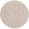 image:imageNourison Home Jubilant Ivory Pink 6 x 9 Area Rug  Easy Clean Non Shedding Bed Room Living Room Dining Room Kitchen 6 x 9Ivory Pink