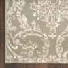 image:imageNourison Home Jubilant Ivory Pink 6 x 9 Area Rug  Easy Clean Non Shedding Bed Room Living Room Dining Room Kitchen 6 x 9Olive
