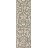 image:imageNourison Home Jubilant Ivory Pink 6 x 9 Area Rug  Easy Clean Non Shedding Bed Room Living Room Dining Room Kitchen 6 x 9Olive