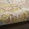 image:imageNourison Home Juniper Floral Terracotta Multicolor 9 x 12 Area Rug Easy Clean Non Shedding Bed Room Living Room Dining Room Kitchen 9x12Terracotta Multicolor