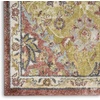 image:imageNourison Home Juniper Floral Terracotta Multicolor 9 x 12 Area Rug Easy Clean Non Shedding Bed Room Living Room Dining Room Kitchen 9x12Terracotta Multicolor