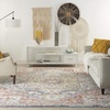 image:imageNourison Home Juniper Ivory Multicolor 710 x 910 Area Rug  Easy Clean Non Shedding Bed Room Living Room Dining Room Kitchen 8 x 10BlueMulticolor