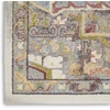image:imageNourison Home Juniper Ivory Multicolor 710 x 910 Area Rug  Easy Clean Non Shedding Bed Room Living Room Dining Room Kitchen 8 x 10IvoryMulti