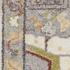 image:imageNourison Home Juniper Ivory Multicolor 710 x 910 Area Rug  Easy Clean Non Shedding Bed Room Living Room Dining Room Kitchen 8 x 10IvoryMulti