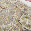 image:imageNourison Home Juniper Ivory Multicolor 710 x 910 Area Rug  Easy Clean Non Shedding Bed Room Living Room Dining Room Kitchen 8 x 10IvoryMulti