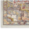 image:imageNourison Home Juniper Ivory Multicolor 710 x 910 Area Rug  Easy Clean Non Shedding Bed Room Living Room Dining Room Kitchen 8 x 10IvoryMulti