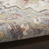 image:imageNourison Home Juniper Ivory Multicolor 710 x 910 Area Rug  Easy Clean Non Shedding Bed Room Living Room Dining Room Kitchen 8 x 10IvoryMulti