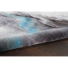 image:imageNourison Home Le Reve Artistic CharcoalMulticolor 4 x 6 Area Rug Easy Cleaning Non Shedding Bed Room Living Room Dining Room Kitchen 4x6CharcoalMulticolor