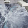 image:imageNourison Home Le Reve Artistic CharcoalMulticolor 4 x 6 Area Rug Easy Cleaning Non Shedding Bed Room Living Room Dining Room Kitchen 4x6CharcoalMulticolor