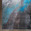 image:imageNourison Home Le Reve Artistic CharcoalMulticolor 4 x 6 Area Rug Easy Cleaning Non Shedding Bed Room Living Room Dining Room Kitchen 4x6CharcoalMulticolor