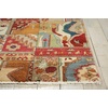 image:imageNourison Home Legend Multicolor 56 x 86 Area Rug  Easy Clean Non Shedding Bed Room Living Room Dining Room Kitchen 6 x 956X86