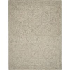 image:imageNourison Home Linked Blue Ivory 8 x 106 Area Rug  Easy Clean Non Shedding Bed Room Living Room Dining Room Kitchen 8 x 11Blue Ivory