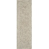 image:imageNourison Home Linked Blue Ivory 8 x 106 Area Rug  Easy Clean Non Shedding Bed Room Living Room Dining Room Kitchen 8 x 11Blue Ivory