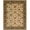 image:imageNourison Home Living Treasures Persian Aqua 510 x ROUND AreaRug EasyCleaning Non Shedding Bed Room Living Room Dining Room Kitchen 6 RoundBeige