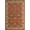 image:imageNourison Home Living Treasures Persian Aqua 510 x ROUND AreaRug EasyCleaning Non Shedding Bed Room Living Room Dining Room Kitchen 6 RoundRust