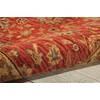 image:imageNourison Home Living Treasures Persian Aqua 510 x ROUND AreaRug EasyCleaning Non Shedding Bed Room Living Room Dining Room Kitchen 6 RoundRust
