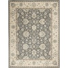 image:imageNourison Home Living Treasures Persian GreyIvory 710 x ROUND Area Rug Easy Cleaning Non Shedding Bed Room Living Room Dining Room Kitchen 8 RoundGreyIvory