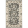 image:imageNourison Home Living Treasures Persian GreyIvory 710 x ROUND Area Rug Easy Cleaning Non Shedding Bed Room Living Room Dining Room Kitchen 8 RoundGreyIvory