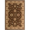 image:imageNourison Home Living Treasures Persian IvoryRed 26 x 8 Area Rug Easy Cleaning Non Shedding Bed Room Living Room Dining Room Kitchen 3x8Brown