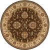 image:imageNourison Home Living Treasures Persian IvoryRed 26 x 8 Area Rug Easy Cleaning Non Shedding Bed Room Living Room Dining Room Kitchen 3x8Brown