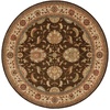 image:imageNourison Home Living Treasures Persian IvoryRed 26 x 8 Area Rug Easy Cleaning Non Shedding Bed Room Living Room Dining Room Kitchen 3x8Brown