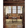 image:imageNourison Home Living Treasures Persian IvoryRed 26 x 8 Area Rug Easy Cleaning Non Shedding Bed Room Living Room Dining Room Kitchen 3x8Green