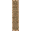 image:imageNourison Home Living Treasures Persian IvoryRed 26 x 8 Area Rug Easy Cleaning Non Shedding Bed Room Living Room Dining Room Kitchen 3x8Green