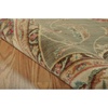image:imageNourison Home Living Treasures Persian IvoryRed 26 x 8 Area Rug Easy Cleaning Non Shedding Bed Room Living Room Dining Room Kitchen 3x8Green