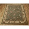 image:imageNourison Home Living Treasures Persian IvoryRed 26 x 8 Area Rug Easy Cleaning Non Shedding Bed Room Living Room Dining Room Kitchen 3x8Green