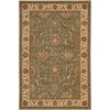 image:imageNourison Home Living Treasures Persian IvoryRed 26 x 8 Area Rug Easy Cleaning Non Shedding Bed Room Living Room Dining Room Kitchen 3x8Green