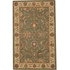 image:imageNourison Home Living Treasures Persian IvoryRed 26 x 8 Area Rug Easy Cleaning Non Shedding Bed Room Living Room Dining Room Kitchen 3x8Green