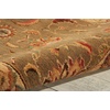 image:imageNourison Home Living Treasures Persian IvoryRed 26 x 8 Area Rug Easy Cleaning Non Shedding Bed Room Living Room Dining Room Kitchen 3x8Green