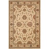 image:imageNourison Home Living Treasures Persian IvoryRed 26 x 8 Area Rug Easy Cleaning Non Shedding Bed Room Living Room Dining Room Kitchen 3x8Ivory