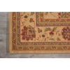 image:imageNourison Home Living Treasures Persian IvoryRed 26 x 8 Area Rug Easy Cleaning Non Shedding Bed Room Living Room Dining Room Kitchen 3x8Ivory