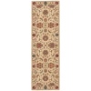 image:imageNourison Home Living Treasures Persian IvoryRed 26 x 8 Area Rug Easy Cleaning Non Shedding Bed Room Living Room Dining Room Kitchen 3x8Ivory