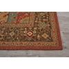 image:imageNourison Home Living Treasures Rust 36 x 56 Area Rug  Easy Clean Non Shedding Bed Room Living Room Dining Room Kitchen 4 x 6Rust