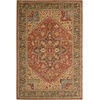image:imageNourison Home Living Treasures Rust 36 x 56 Area Rug  Easy Clean Non Shedding Bed Room Living Room Dining Room Kitchen 4 x 6Rust