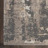 image:imageNourison Home Ludlow Cream Grey 710 x 910 Area Rug  Easy Clean Non Shedding Bed Room Living Room Dining Room Kitchen 8 x 1022 X 76