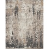 image:imageNourison Home Ludlow Cream Grey 710 x 910 Area Rug  Easy Clean Non Shedding Bed Room Living Room Dining Room Kitchen 8 x 10710 X 910