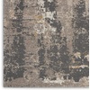 image:imageNourison Home Ludlow Cream Grey 710 x 910 Area Rug  Easy Clean Non Shedding Bed Room Living Room Dining Room Kitchen 8 x 10710 X 910