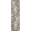 image:imageNourison Home Ludlow Grey Multicolor 9 x 12 Area Rug  Easy Clean Non Shedding Bed Room Living Room Dining Room Kitchen 9 x 1222 X 76
