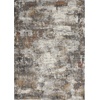image:imageNourison Home Ludlow Grey Multicolor 9 x 12 Area Rug  Easy Clean Non Shedding Bed Room Living Room Dining Room Kitchen 9 x 1253 X 73