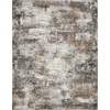 image:imageNourison Home Ludlow Grey Multicolor 9 x 12 Area Rug  Easy Clean Non Shedding Bed Room Living Room Dining Room Kitchen 9 x 12710 X 910
