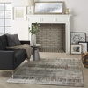 image:imageNourison Home Ludlow Multicolor 53 x 73 Area Rug  Easy Clean Non Shedding Bed Room Living Room Dining Room Kitchen 5 x 74 X 6