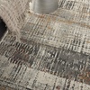 image:imageNourison Home Ludlow Multicolor 53 x 73 Area Rug  Easy Clean Non Shedding Bed Room Living Room Dining Room Kitchen 5 x 753 X 73