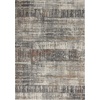 image:imageNourison Home Ludlow Multicolor 53 x 73 Area Rug  Easy Clean Non Shedding Bed Room Living Room Dining Room Kitchen 5 x 753 X 73